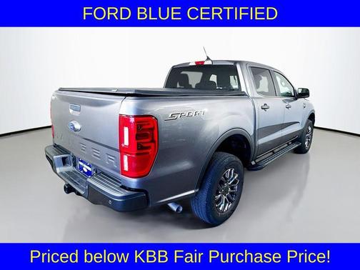 2022 Ford Ranger XLT
