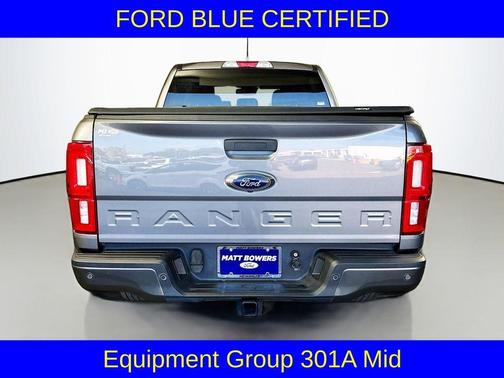 2022 Ford Ranger XLT