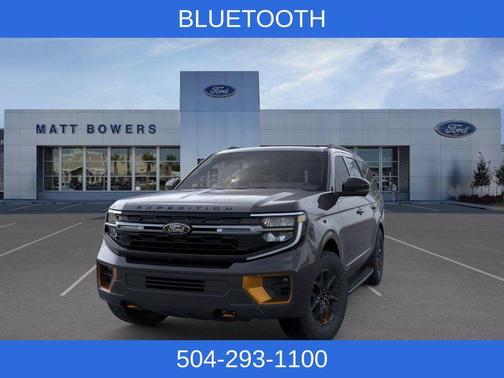 2025 Ford Expedition Tremor