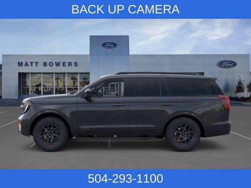 2025 Ford Expedition Tremor