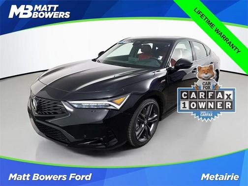 2025 Acura Integra A-Spec Technology