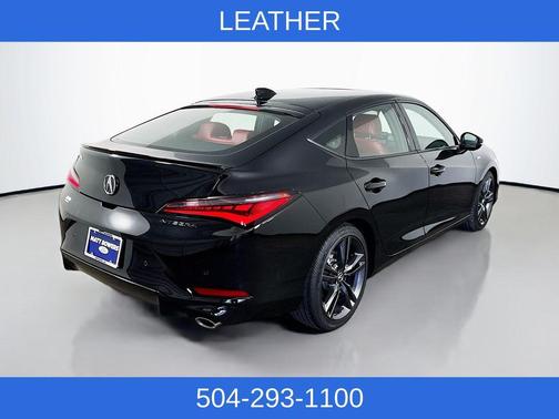 2025 Acura Integra A-Spec Technology