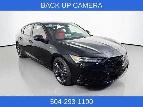 2025 Acura Integra A-Spec Technology