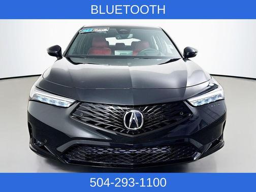 2025 Acura Integra A-Spec Technology