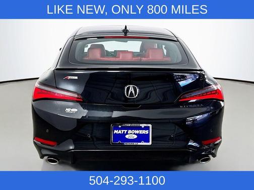 2025 Acura Integra A-Spec Technology