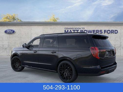 2026 Ford Expedition Max Platinum
