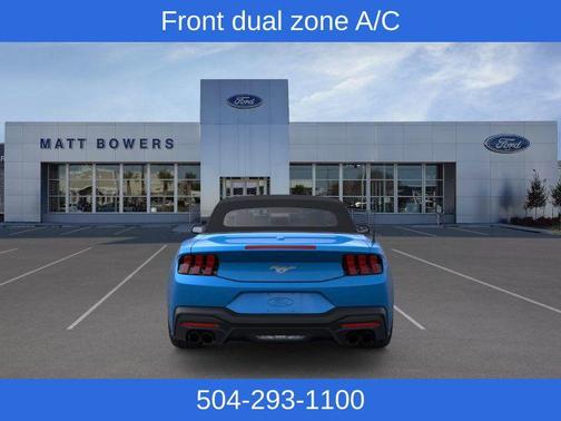 2025 Ford Mustang EcoBoost Premium