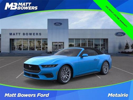 2025 Ford Mustang EcoBoost Premium