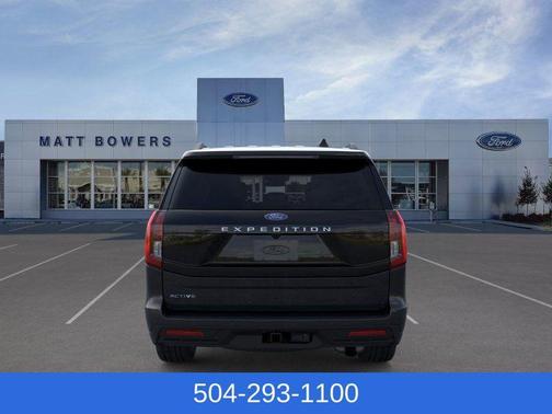 2026 Ford Expedition Active