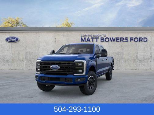 2026 Ford F-250