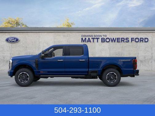 2026 Ford F-250