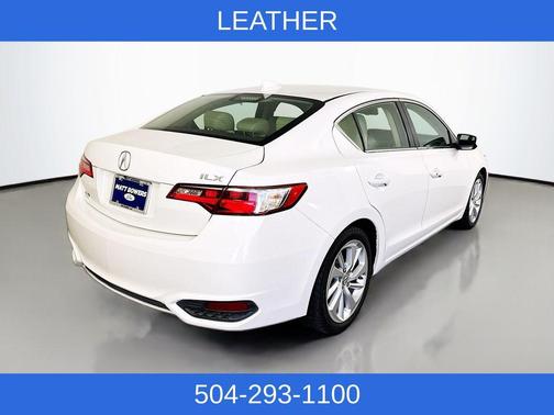 2017 Acura ILX Premium Package