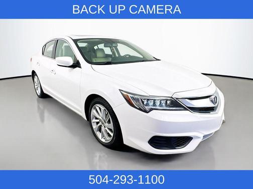 2017 Acura ILX Premium Package