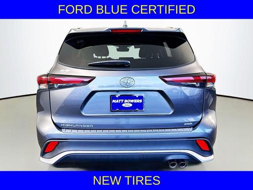 2024 Toyota Highlander Limited