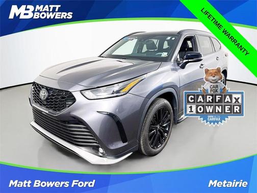 2024 Toyota Highlander Limited