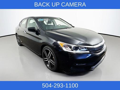 2017 Honda Accord Sport