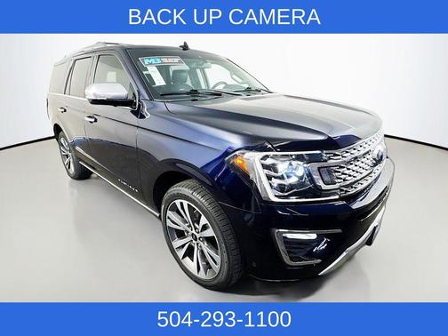 2021 Ford Expedition Platinum