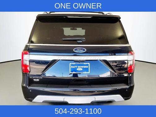 2021 Ford Expedition Platinum