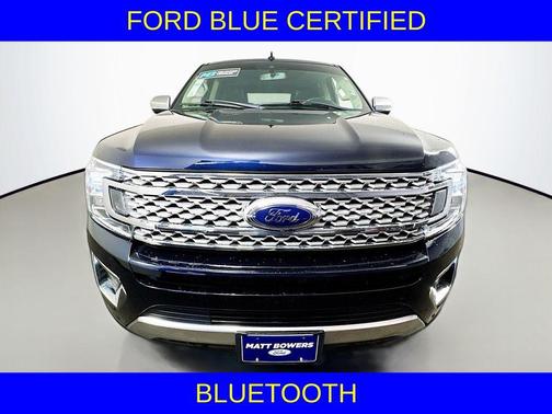 2021 Ford Expedition Platinum