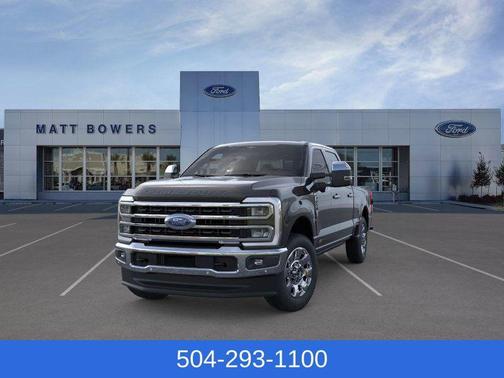 2026 Ford F-250 King Ranch