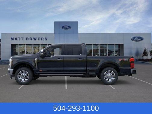 2026 Ford F-250 King Ranch