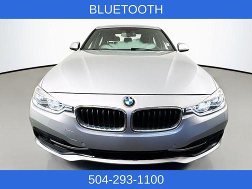 2018 BMW 330 i