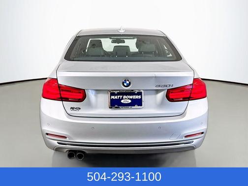 2018 BMW 330 i