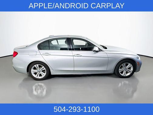 2018 BMW 330 i