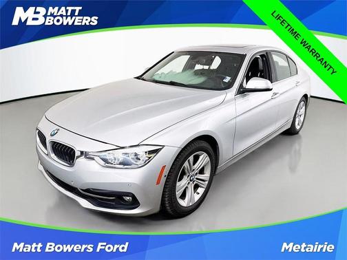 2018 BMW 330 i