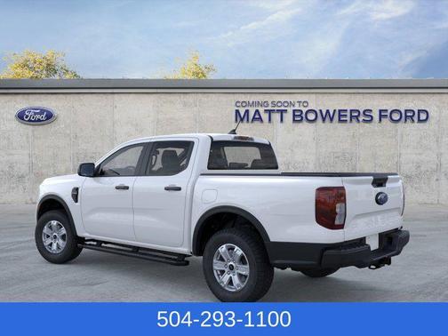 2025 Ford Ranger XL