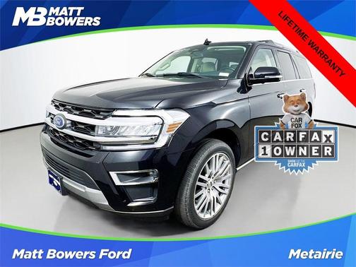2024 Ford Expedition Limited