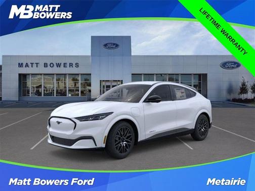 2025 Ford Mustang Mach-E Premium