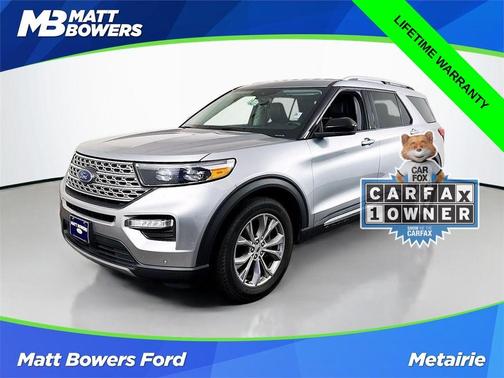 2024 Ford Explorer Limited