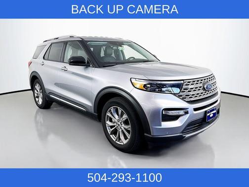 2024 Ford Explorer Limited