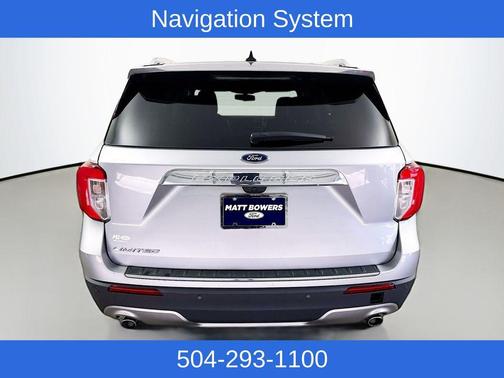 2024 Ford Explorer Limited