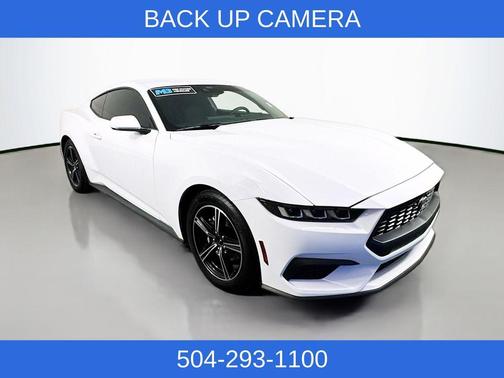 2024 Ford Mustang EcoBoost