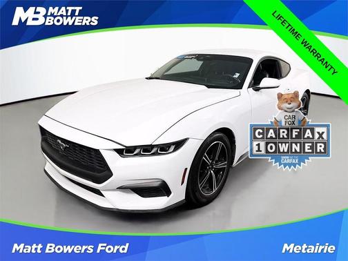 2024 Ford Mustang EcoBoost