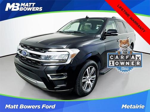 2024 Ford Expedition Max Limited