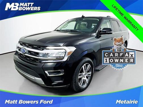 2024 Ford Expedition Max Limited