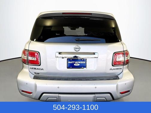 2018 Nissan Armada Platinum