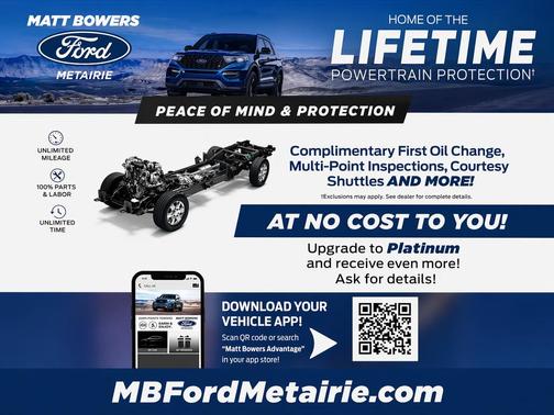 Oxford White 2026 Ford Expedition Active