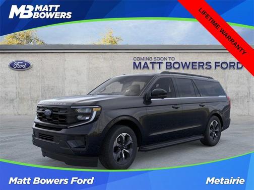 2026 Ford Expedition Max Active