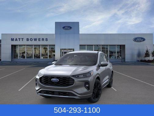 2026 Ford Escape ST-LINE ELITE