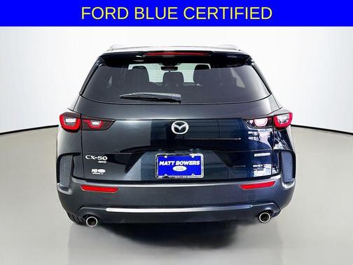 2024 Mazda CX-50 2.5 S Preferred Package