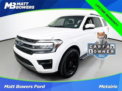 2022 Ford Expedition XLT