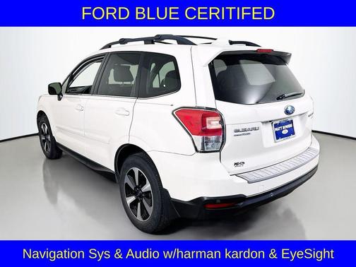2017 Subaru Forester 2.5i Limited