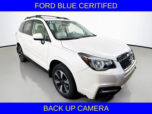 2017 Subaru Forester 2.5i Limited