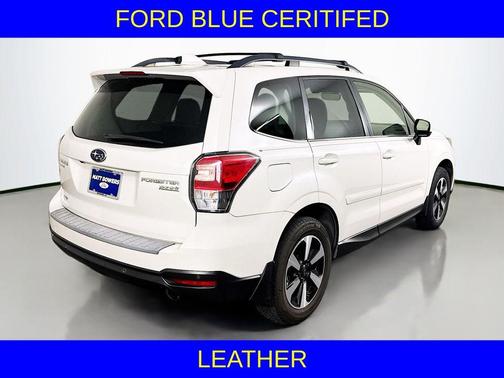 2017 Subaru Forester 2.5i Limited