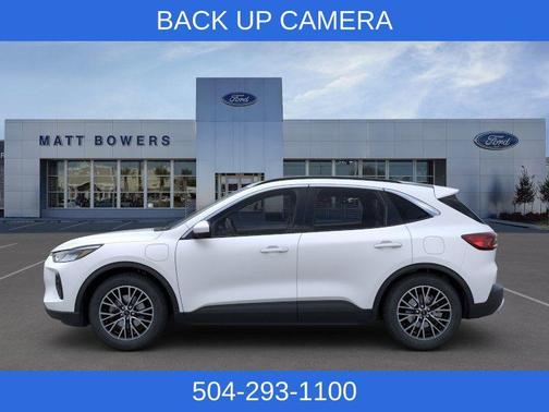 2025 Ford Escape PHEV