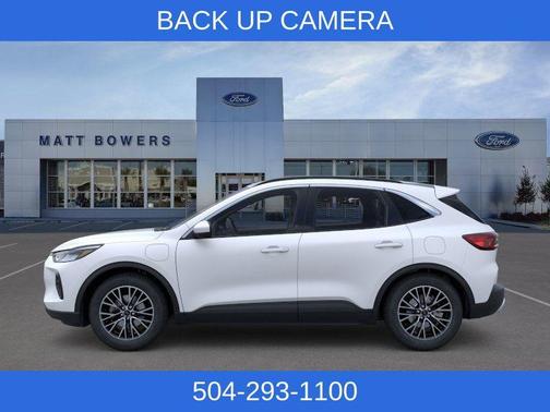 2025 Ford Escape PHEV